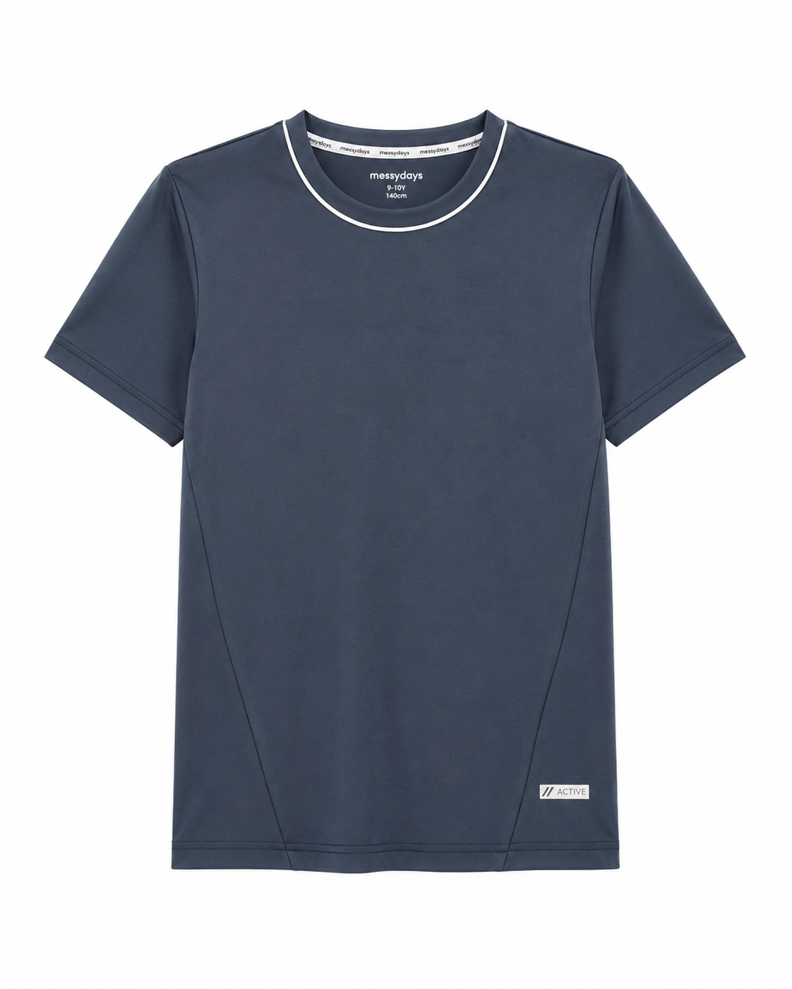 MessyDays Active Cotton Tee