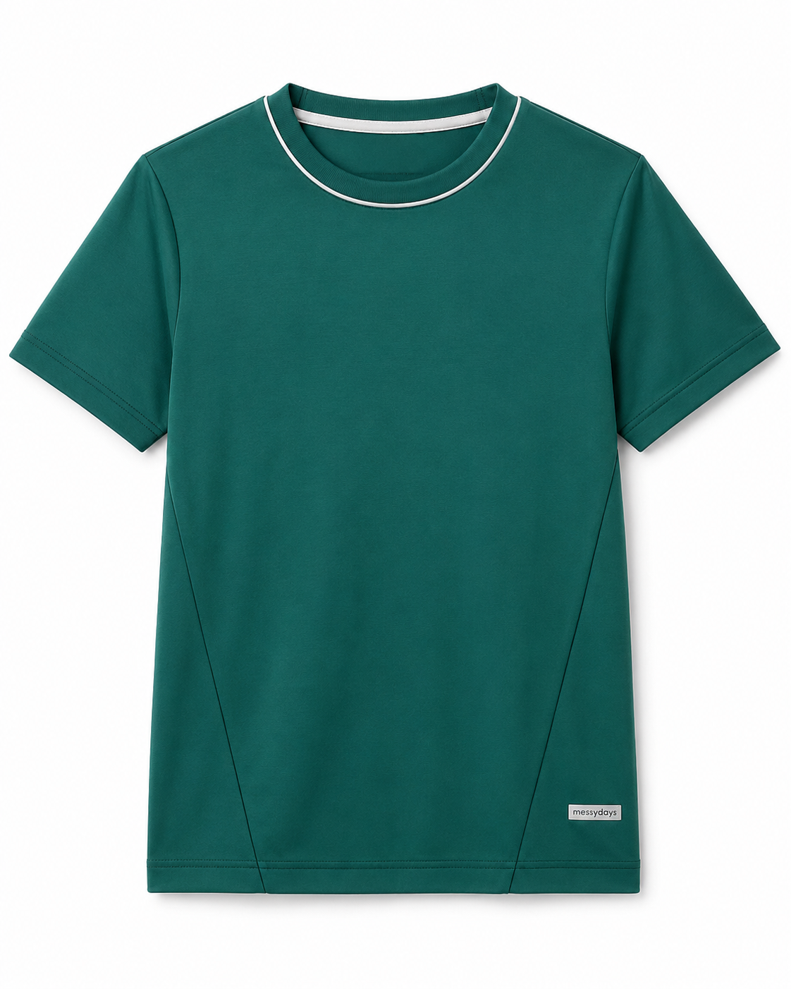 MessyDays Active Cotton Tee