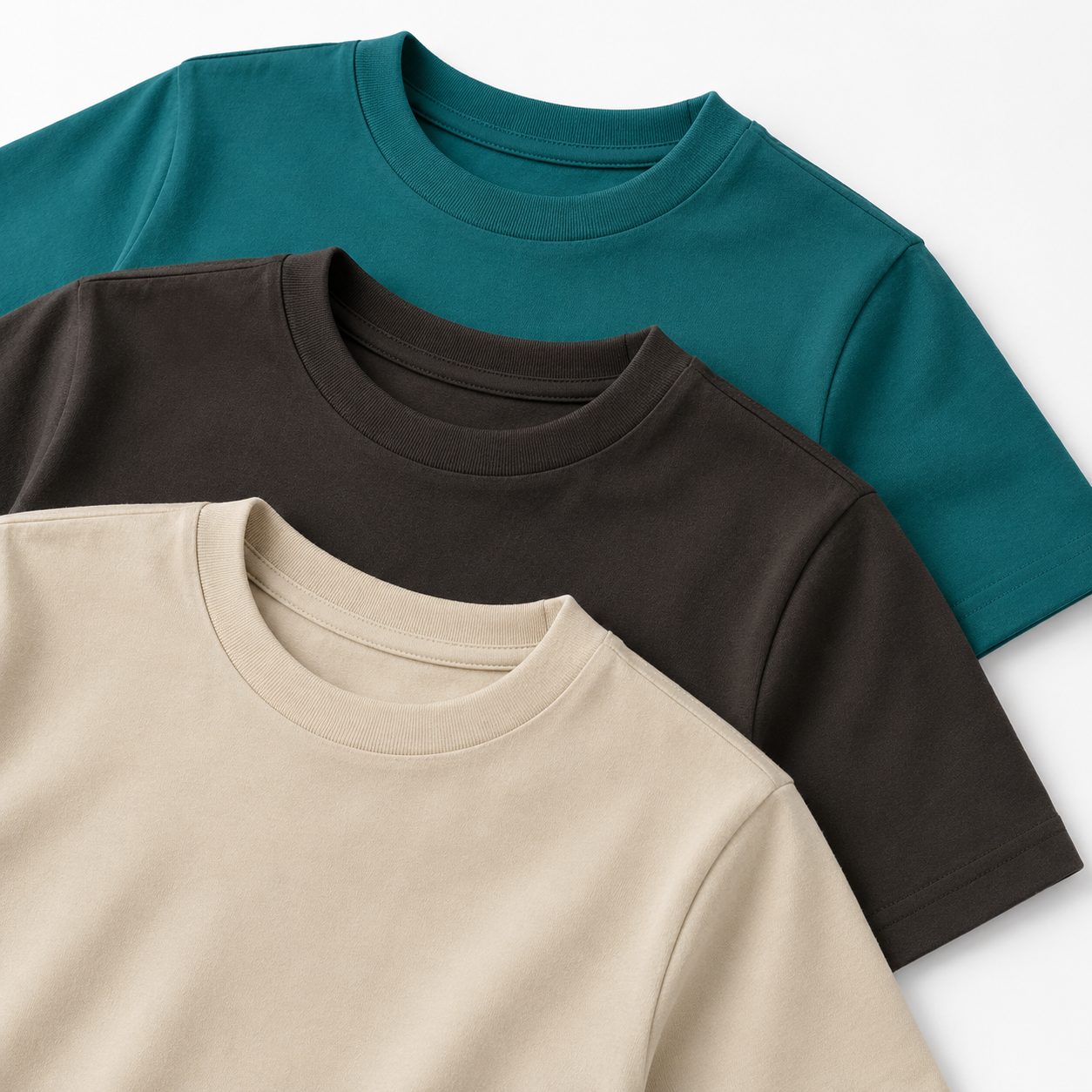 Messydays Everyday Cotton Tee