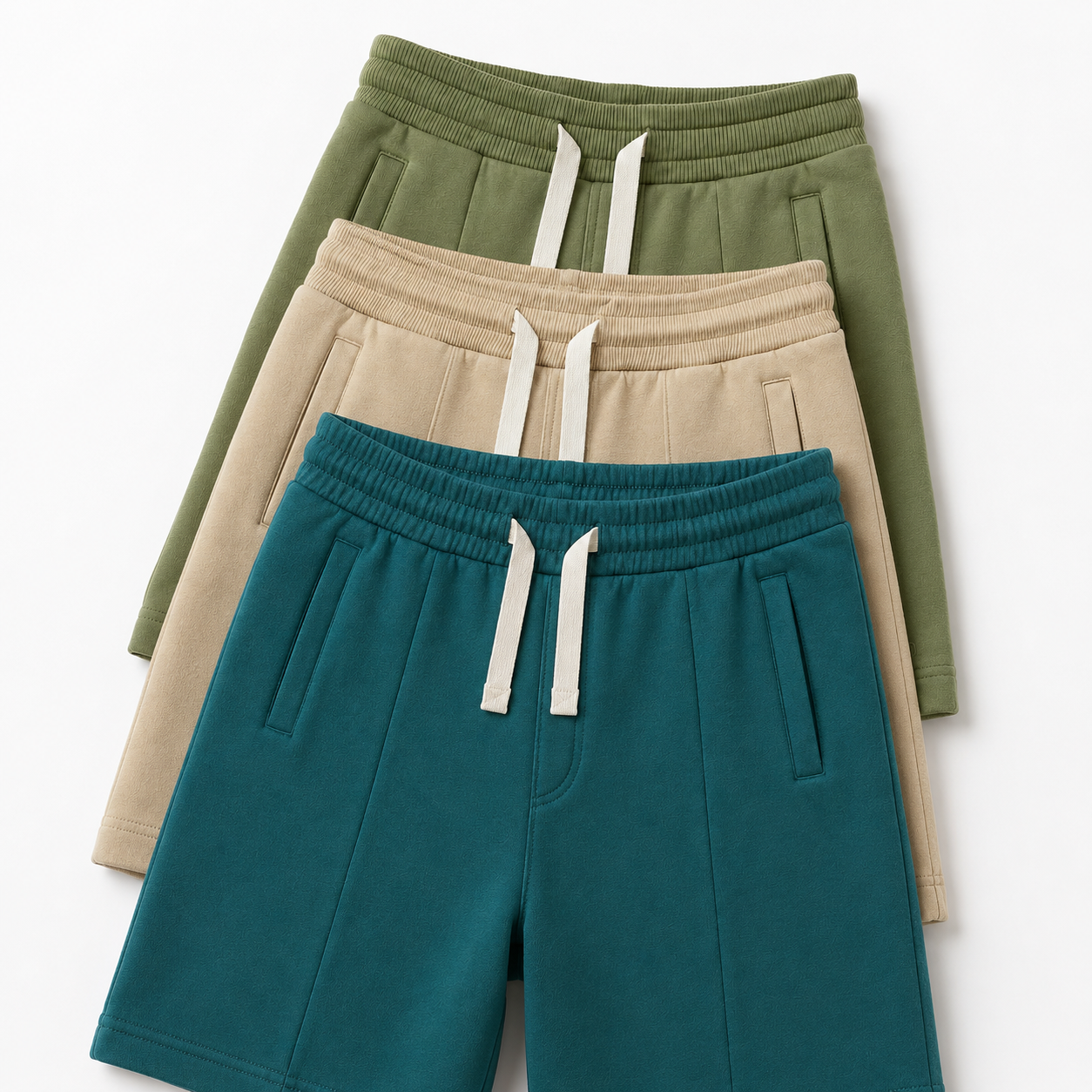 MessyDays Everyday Cotton Shorts