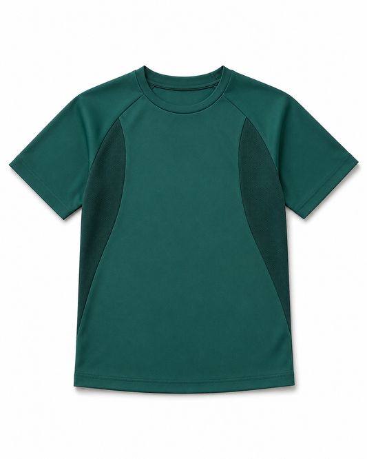 MessyDays Performance Sport Tee
